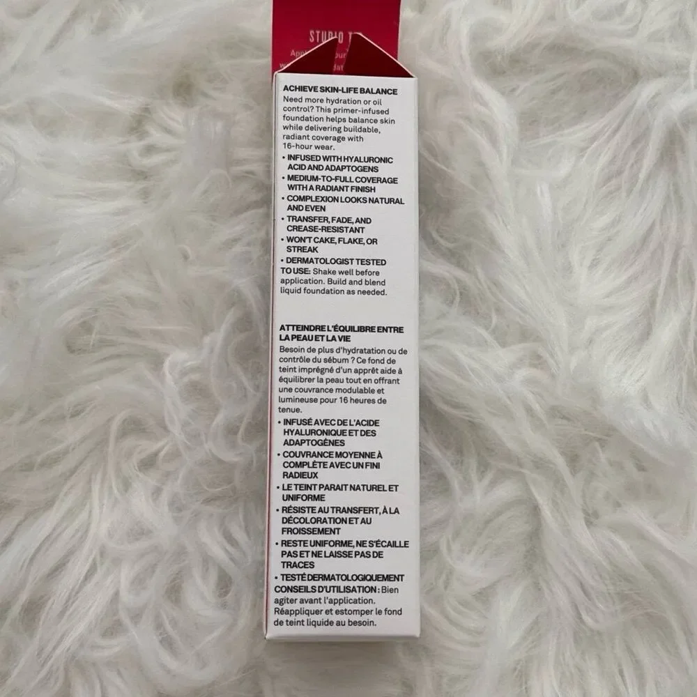Smashbox Always On Skin Balancing Foundation F10N